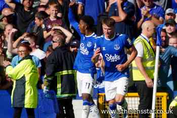 Demarai Gray hopes late equaliser helps Everton build momentum - St Helens Star