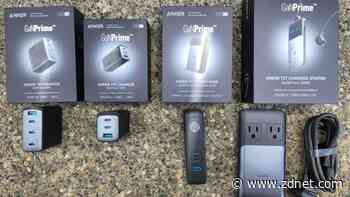 Anker's latest GaNPrime power products: A roundup of safe, fast, and sustainable charging