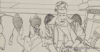 Unearthing Rick Barton, a Boho Bard of North Beach