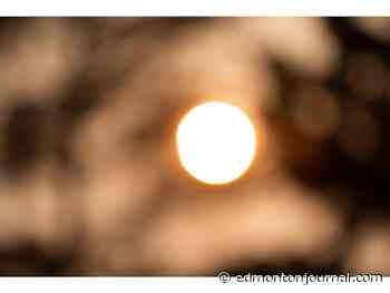 Smoke from wildfires prompts air quality statement for Edmonton area