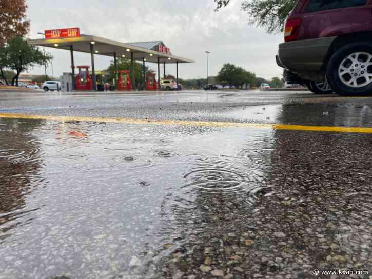 Could 2022 make it into Austin's top 10 wettest Augusts ever?