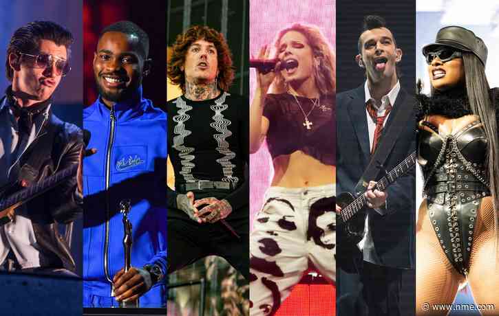 Check out the full stage times for Reading & Leeds 2022