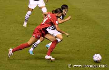 Whitby's Smith held off the scoresheet as Canada drops U20 World Cup opener 2-0 to Korea | inDurham - insauga.com