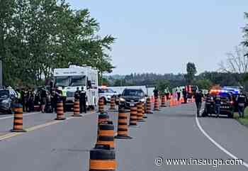Hell's Angels event closes road in Whitby | inDurham - insauga.com