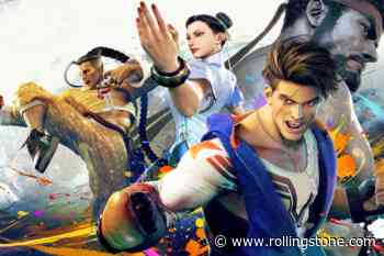 ‘Street Fighter 6’ Comes to Rolling Stone on Twitch