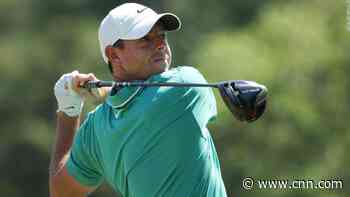 Rory McIlroy throws fan's remote-controlled ball into water at BMW Championship