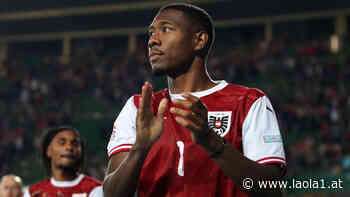 Alaba "ein Bub von hier, der zum Weltstar wurde" - LAOLA1.at