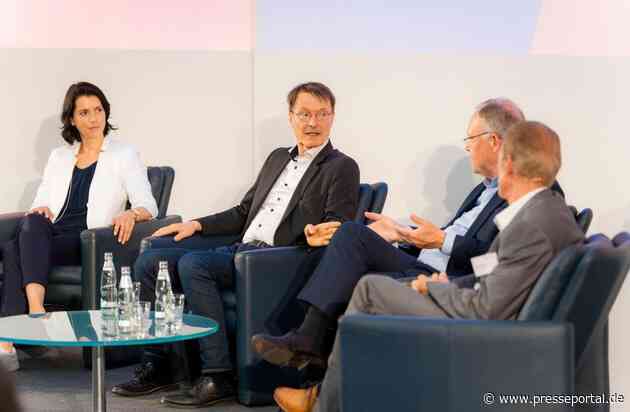 Johanniter im Gespräch mit Karl Lauterbach / Neu gegründetes Pflege-Forum der Johanniter stellt die Pflege und die Wünsche der Pflegenden in den Fokus