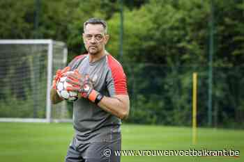 Red Flames hebben nieuwe keeperstrainer