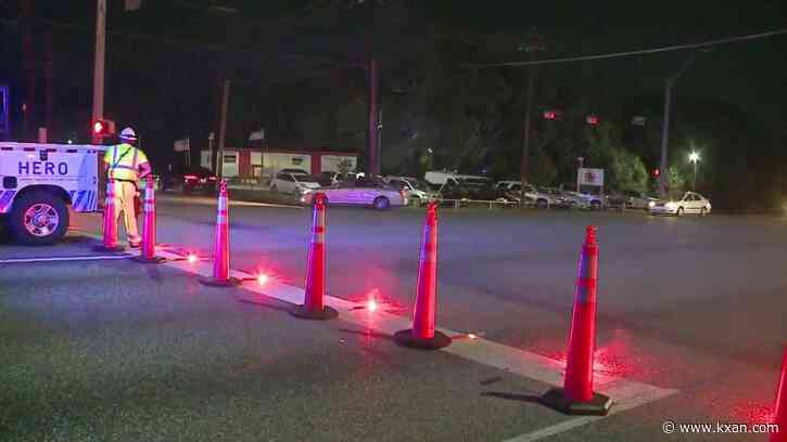 SH 71 reopens after deadly crash in Oak Hill area