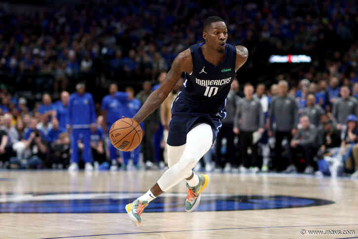 Title track: Music to win by in 2022-23 for Dorian Finney-Smith