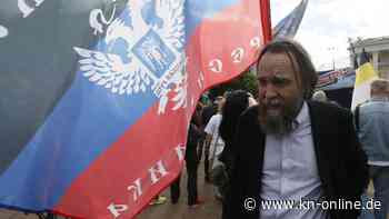 Dugin ruft Russen nach Tod seiner Tochter zum Siegen auf