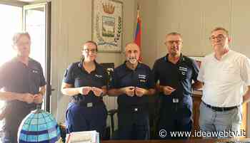Il Comune di Boves consegna alla Polizia Locale i riconoscimenti regionali per il lavoro svolto durante l'emergenza Covid - www.ideawebtv.it - Quotidiano on line della provincia di Cuneo - IdeaWebTv