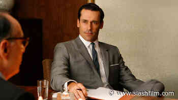 Matthew Weiner Had A Jarring Reaction To Jon Hamm's Mad Men Audition - /Film