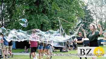 Der Seeliger Park in Wolfenbüttel: Oase oder Problemort?