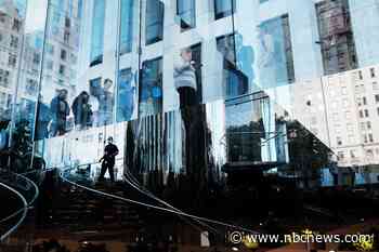 Apple workers launch petition over company's reported return to office plan