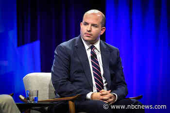 Brian Stelter is leaving CNN, and Sunday media show 'Reliable Sources' will end