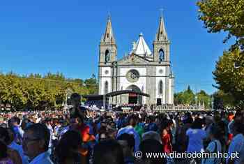 D. José Cordeiro preside à peregrinação ao santuário da Senhora do Alívio - Diário do Minho — Jornal diário de informação regional e de inspiração cristã.