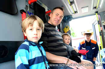 Eppelheim: Vatertagstreffen der Feuerwehr 2022 - Fotos - Schwetzinger Zeitung