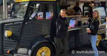 DASH café sets up semi-permanent home outside St. James hospital - Lovin Dublin