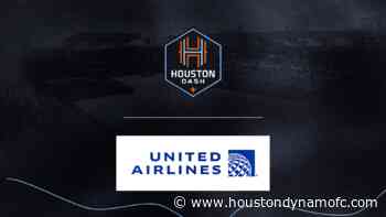 Houston Dash and United Airlines partner to enhance player travel experience - Houston Dynamo FC