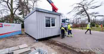 Opvang in hotel Montreal wordt verlengd tot eind 2022 - Het Laatste Nieuws