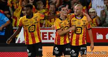 LIVE. Hairemans scoort meteen zijn tweede treffer: 2-1 voor KV Mechelen ! - Het Laatste Nieuws