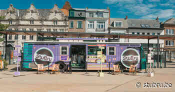 Mis niets van Bus Belgica in Mechelen - StuBru