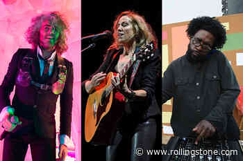 Climate-Themed Fest With Sheryl Crow, Flaming Lips, the Roots Postponed