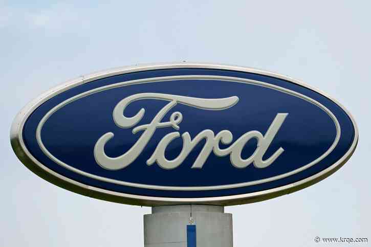 Ford cutting 3,000 jobs worldwide