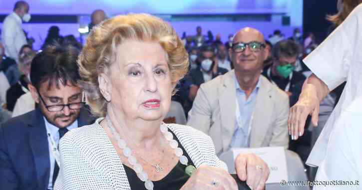 Maria Falcone: “Un errore non candidare Grasso”. E sul caso di Schifani alla Regione Sicilia: “No ombre sul voto”