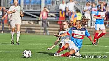 DFB-Pokal: Holstein Kiel unterliegt VfL Bochum 1:2