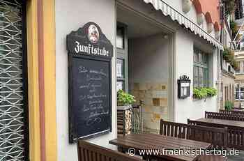 In Kulmbach haben viele Lokale derzeit geschlossen - Fränkischer Tag