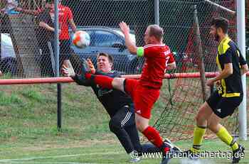 Fußball: Der 7. Spieltag in der Kreisklasse Kulmbach - Fränkischer Tag