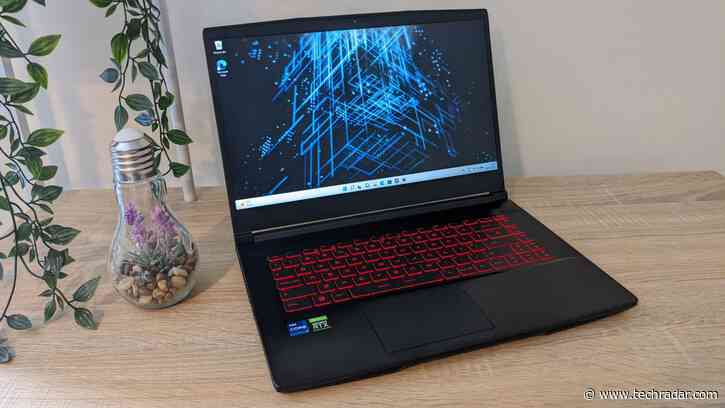 MSI GF63 Thin (2022)