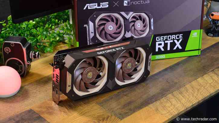 Asus GeForce RTX 3080 Noctua Edition
