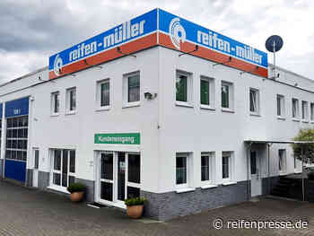 Reifen-Schmidt-Filiale in Haiger von Reifen Müller übernommen - Reifenpresse.de - Neue Reifenzeitung