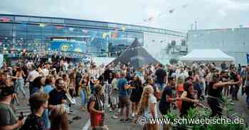 1500 Musikfans feiern beim ersten Lindaupark-Open-Air - Schwäbische