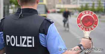 Unfälle mit verletzten Radlern - Schwäbische