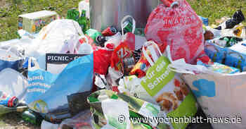 Stadt Lindau unterstützt Aktion Rheinsäubern: Helfer bei der Seeputzete gesucht - WOCHENBLATT