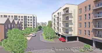 What the 128-home development approved next to Southampton Aldi will look like - Hampshire Live