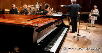 It’s Alive! It’s With the Band! A Computer Soloist Holds Its Own