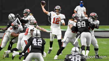 How Tom Brady got his revenge on Jon Gruden, Raiders after backing out of free agent pursuit