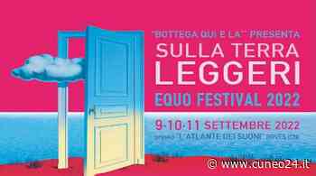 A Boves torna l'Equofestival “Sulla terra leggeri”, tra musica, cultura e gastronomia - Cuneo24 - Cuneo24