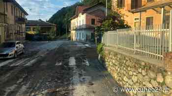 Boves, necessario intervento dei Vigili del Fuoco per forti temporali - Cuneo24 - Cuneo24