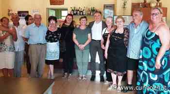 Successo del pranzo di "Regina Pacis" a Fontanelle di Boves - Cuneo24 - Cuneo24