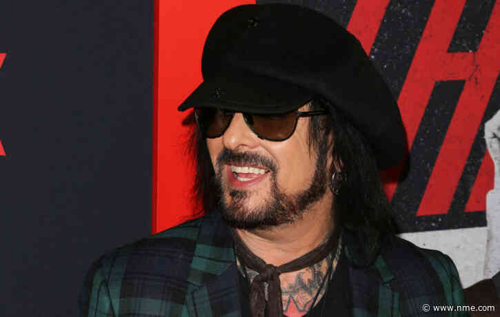 Nikki Sixx says Mötley Crue are planning shows in Europe, Asia and South America