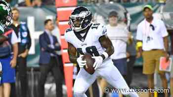 Eagles 53-man roster projection: Where does Jalen Reagor fit in crowded picture at WR? Who plays safety?