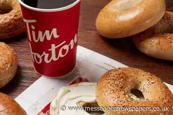Tim Hortons confirms date Trafford Park outlet is set to open - Messenger Newspapers