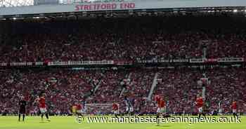 Person arrested amid 'disturbance in the stands at Old Trafford' during Manchester United v Brighton game - Manchester Evening News